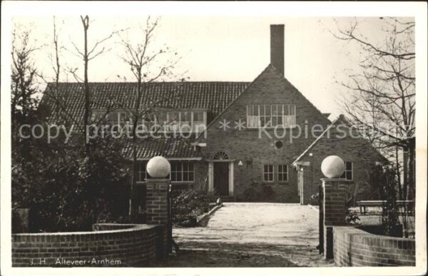 Arnhem Jeugdherberg Alteveer Jugendherberge