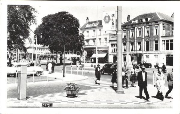 Arnhem Nieuwe Plein