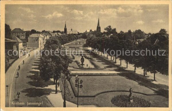 Arnhem Janssingel