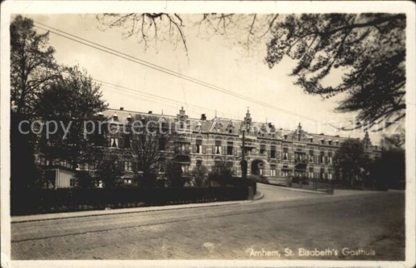Arnhem St Elisabeths Gasthuis