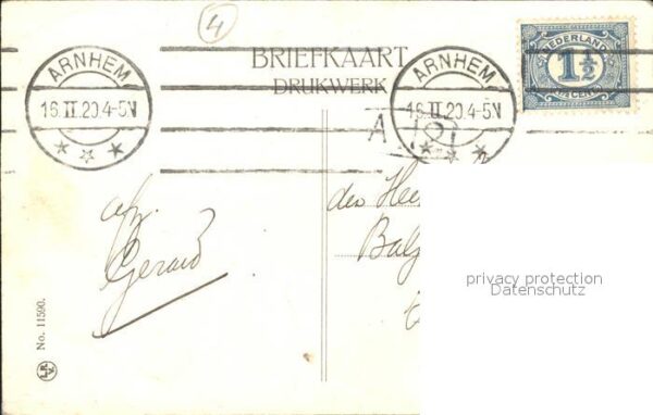 Arnhem De Rijn Rheinufer – Bild 2