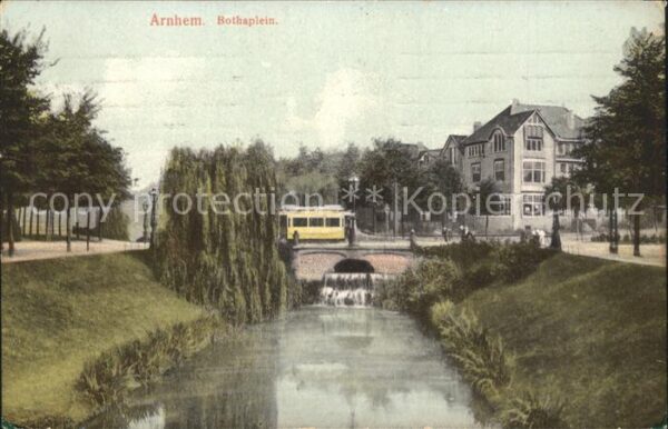 Arnhem Bothaplein