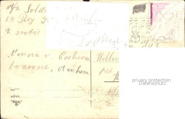 Arnhem Menno v. Coehoorn Kazerne – Bild 2