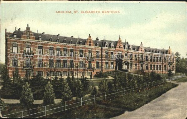 Arnhem St Elisabeth Gesticht