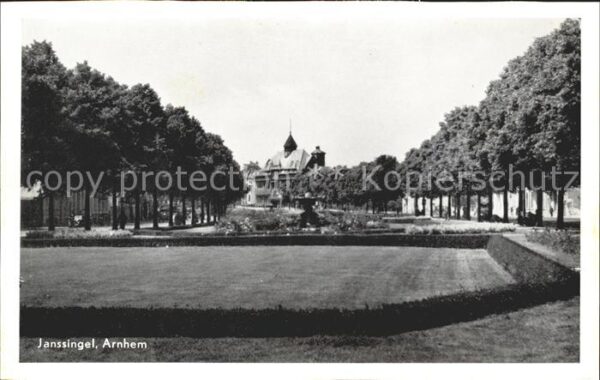 Arnhem Janssingel