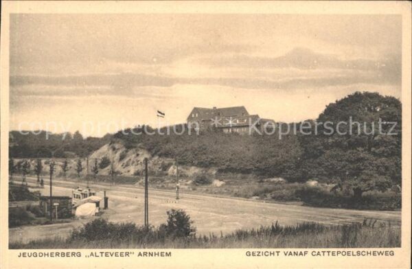 Arnhem Jeugdherberg Alteveer Cattepoelscheweg