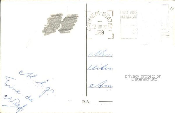 Arnhem Gezicht op de Rijn – Bild 2