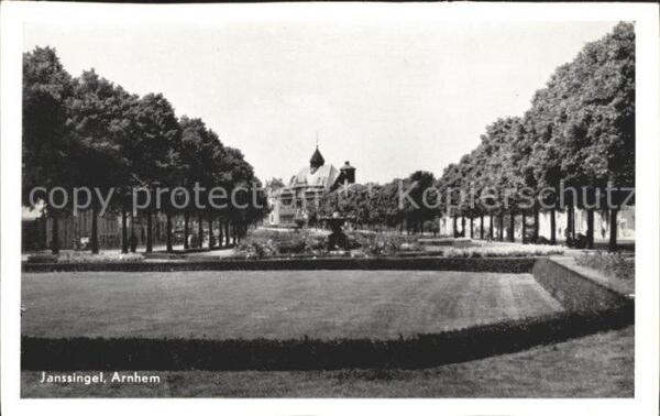 Arnhem Janssingel