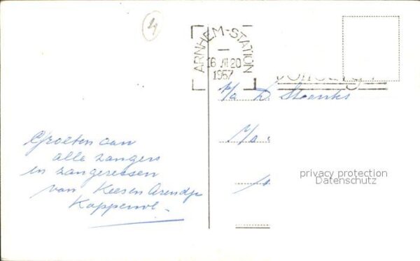Arnhem Kasteel Zijpendaal St Walburgkerk Wille – Bild 2
