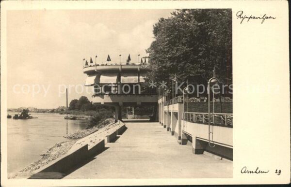 Arnhem Rijnpaviljoen