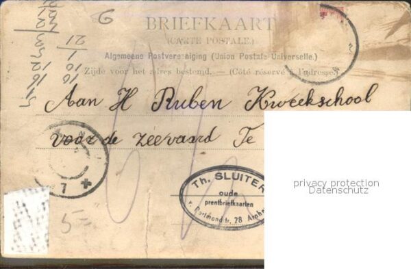 Arnhem Park Sonsbeek Hoofdingang – Bild 2