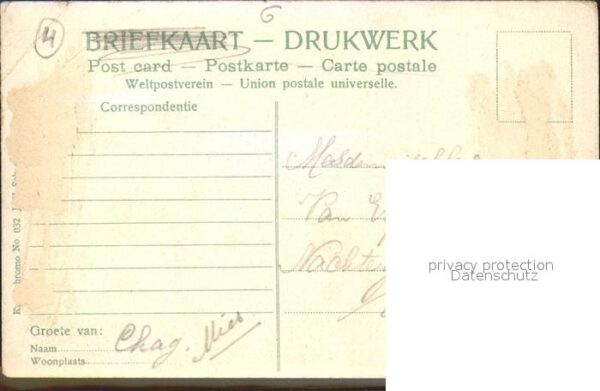 Arnhem Velperweg met Sanatorium – Bild 2