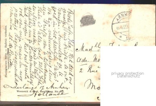 Arnhem Janssingel – Bild 2