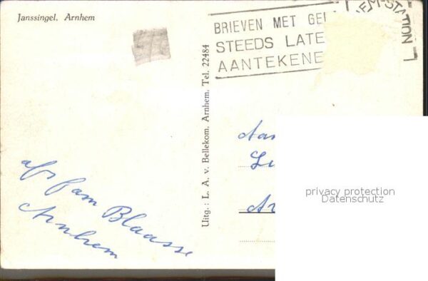 Arnhem Janssingel – Bild 2
