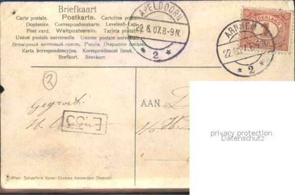 Arnhem Hotel Sonsbeek Park – Bild 2