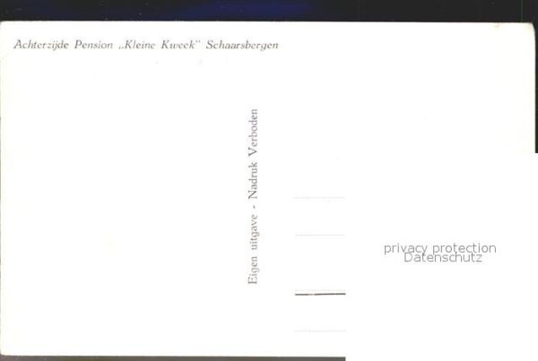 Schaarsbergen Pension Kleine Kweek – Bild 2