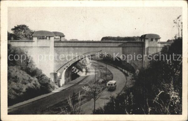 Arnhem Brug Apeldoornseweg Brücke