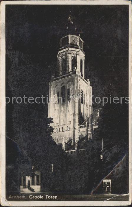 Arnhem Groote Toren