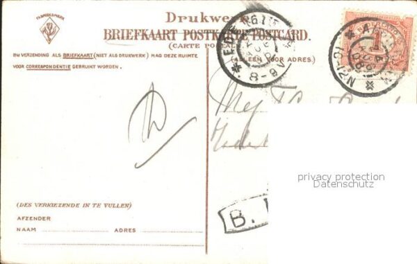 Amsterdam Niederlande Kolkje – Bild 2