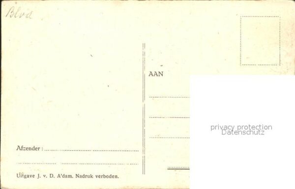Amsterdam Niederlande Munttoren – Bild 2