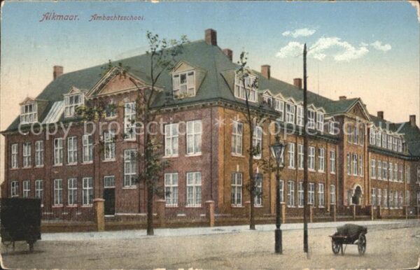 Alkmaar Ambachtsschool