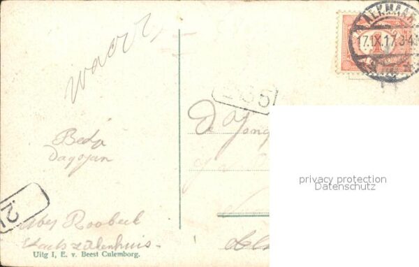 Alkmaar Ambachtsschool – Bild 2
