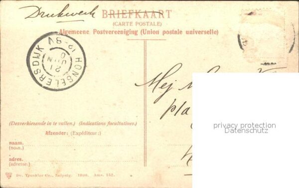 Amsterdam Niederlande Pr Hendrikkade – Bild 2