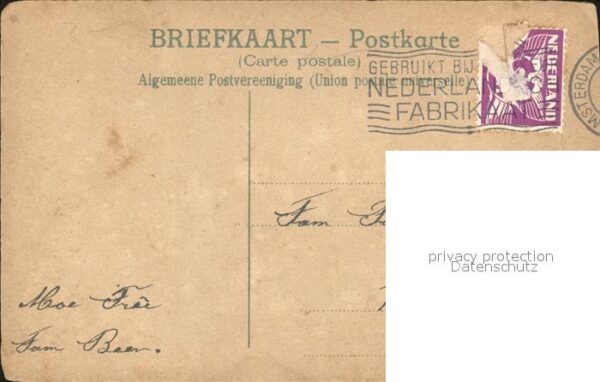 Amsterdam Niederlande Palais – Bild 2