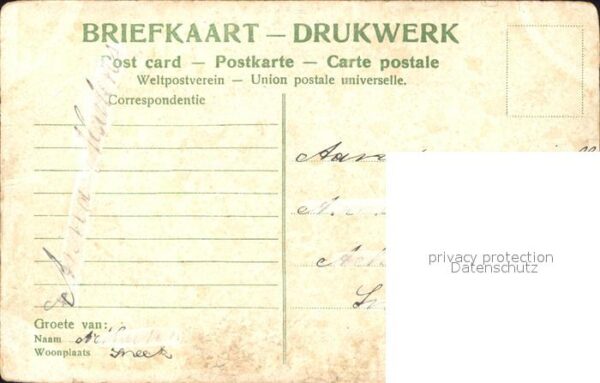 Amsterdam Niederlande Kolkje – Bild 2