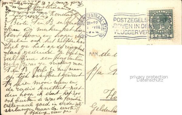 Amsterdam Niederlande Prins Hendrikhade – Bild 2