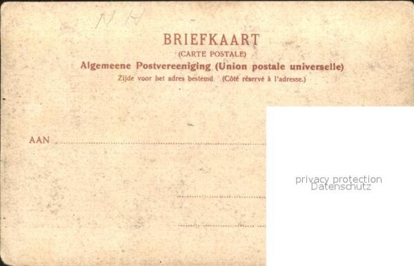 Amsterdam Niederlande Kloveniersburgwal Waag – Bild 2