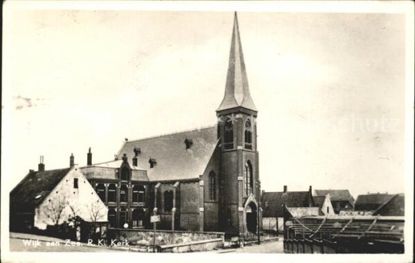 Wijk aan Zee Kerk