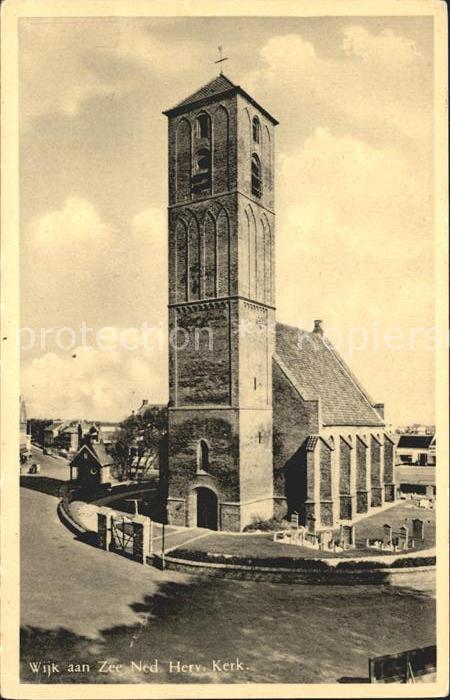 Wijk aan Zee Ned Herv Kerk