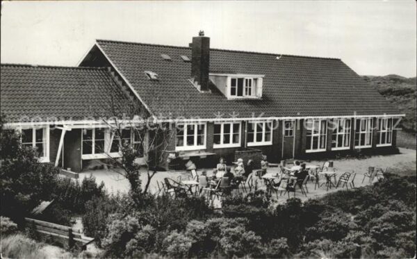 Wijk aan Zee Natuurvriendenhuis Banjaert