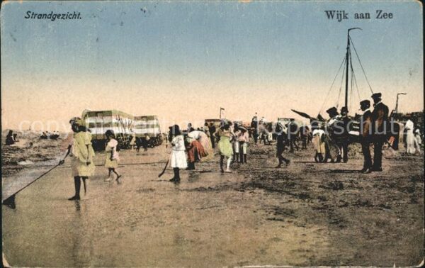 Wijk aan Zee Strand
