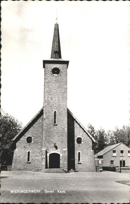 Wieringerwerf Geref Kerk
