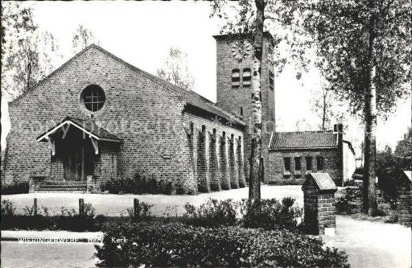 Wieringerwerf Kerk