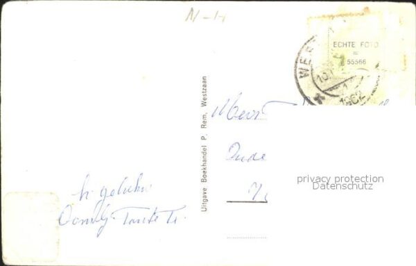 Westzaan Mole – Bild 2