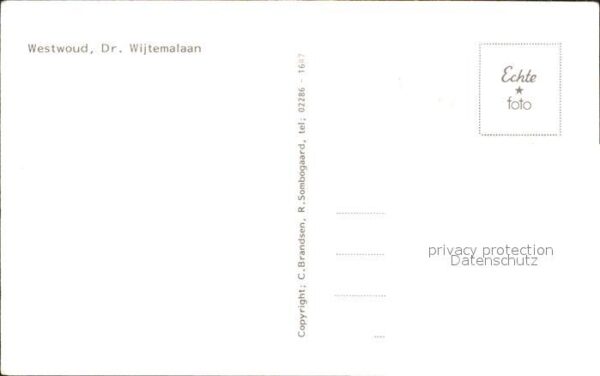 Westwoud Dr Wijtemalaan – Bild 2