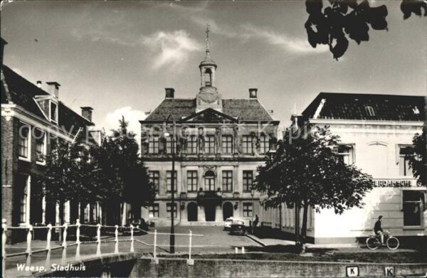 Weesp Stadhuis