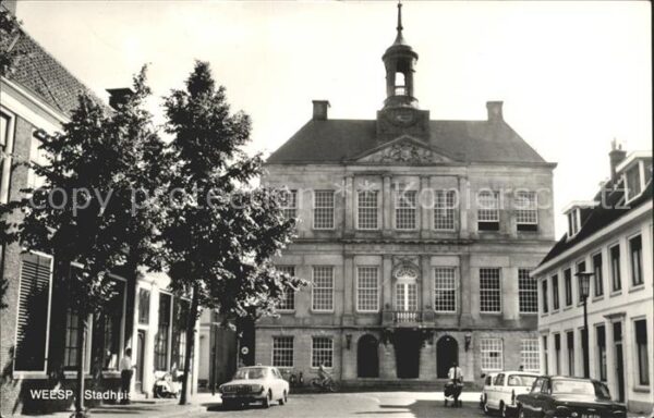 Weesp Stadhuis