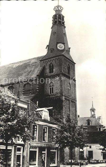Weesp Kerk
