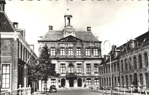 Weesp Stadhuis