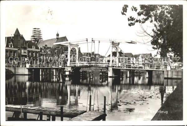 Weesp Brug