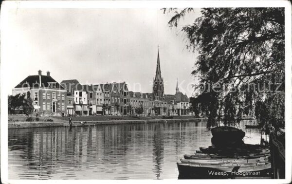 Weesp Hoogstraat