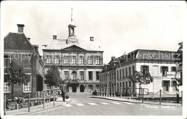 Weesp Stadhuis