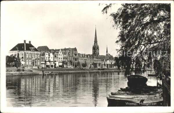 Weesp Hoogstraat