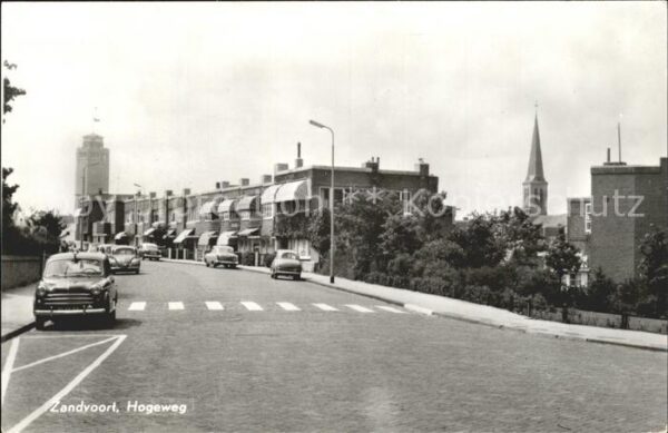 Zandvoort Holland Hogeweg