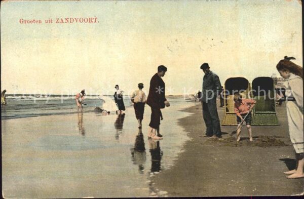 Zandvoort Holland