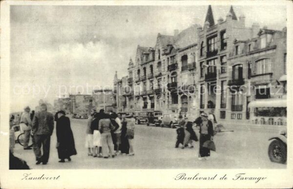 Zandvoort Holland